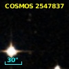 COSMOS J100257.84+023913.5