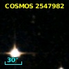 COSMOS J100258.26+023916.9