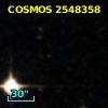 COSMOS J100257.35+023920.1