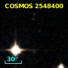 COSMOS J100258.37+023912.5