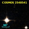 COSMOS J100258.39+023908.0