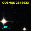 COSMOS J100257.51+023906.7