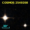 COSMOS J100257.90+023855.5