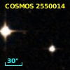 COSMOS J100257.14+023837.6