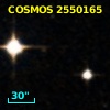 COSMOS J100257.54+023835.5