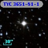 TYC 3651-81-1