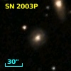 SN 2003P