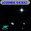 zCOSMOS 842682