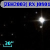 [ZEH2003] RX J0801.4+5656  3