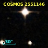 COSMOS J100300.71+023813.9