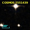 COSMOS J100300.72+023808.2