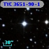 TYC 3651-90-1