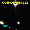 COSMOS J100300.65+023758.1