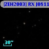 [ZEH2003] RX J0811.1+5730  2