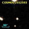COSMOS J100300.48+023744.6