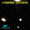 COSMOS J100301.17+023745.8