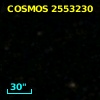 COSMOS J100221.06+023738.9