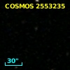 COSMOS J100249.47+023736.3