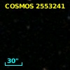 COSMOS J100248.57+023734.2