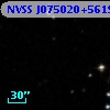 NVSS J075020+561905