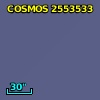 COSMOS J100220.99+024729.6