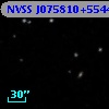 NVSS J075810+554400