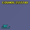 COSMOS J100222.48+024657.0