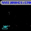 NVSS J080421+570616