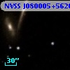 NVSS J080005+562054