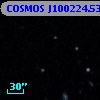 COSMOS J100224.53+024645.2