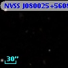 NVSS J080025+560804