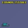 COSMOS J100240.06+024631.6