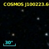 COSMOS J100223.60+024632.4
