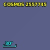 COSMOS J100221.06+024628.8