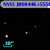 NVSS J080446+555011