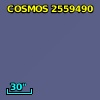 COSMOS J100222.86+024605.1