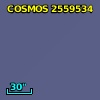 COSMOS J100218.83+024604.3