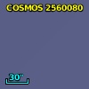 COSMOS J100249.38+024542.8