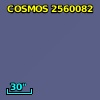 COSMOS J100249.50+024548.9