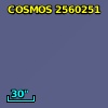 COSMOS J100220.31+024547.6