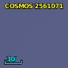 COSMOS J100220.83+024540.5
