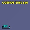 COSMOS J100221.04+024540.8