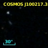 COSMOS J100217.35+024540.0