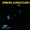2MASS J10022100+0245290