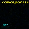 COSMOS J100248.80+024530.4