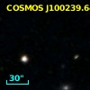 COSMOS J100239.64+024530.2