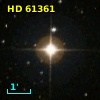 HD  61361