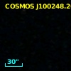 COSMOS J100248.26+024506.7