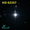 HD  62257