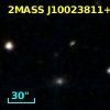2MASS J10023811+0245016
